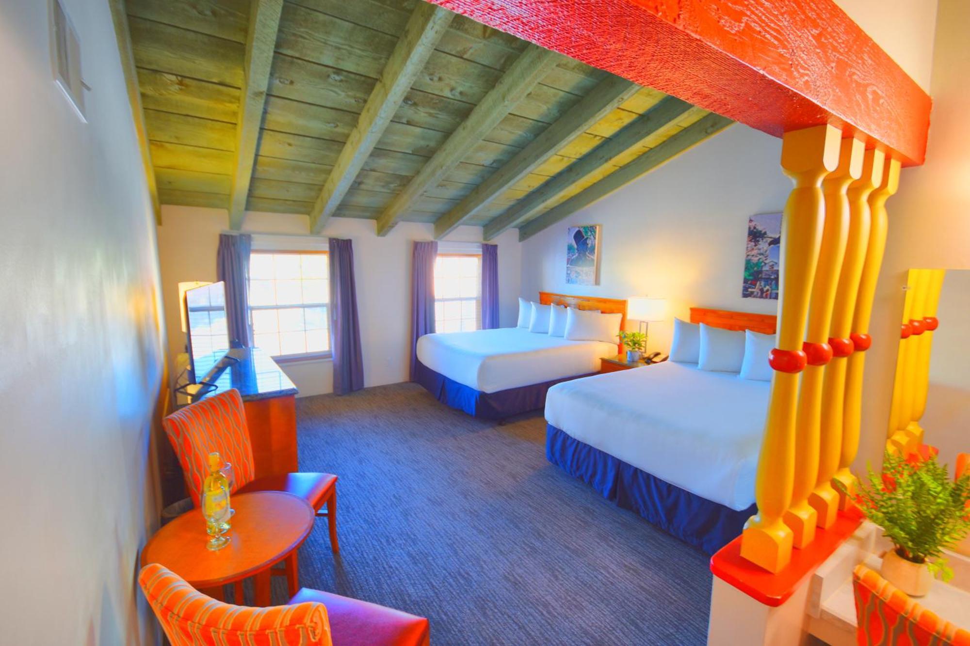 Royal Copenhagen Inn Solvang Bagian luar foto