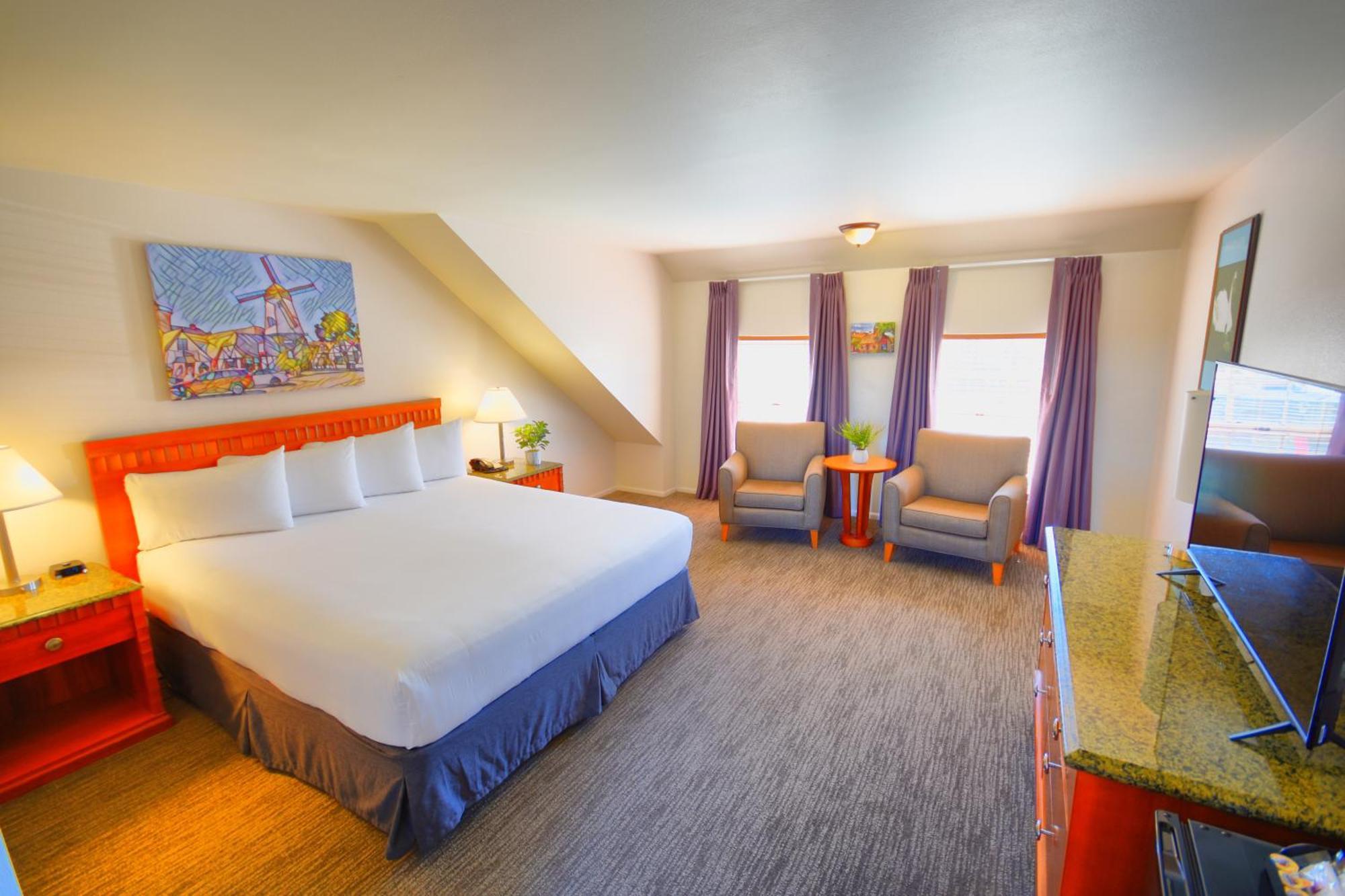 Royal Copenhagen Inn Solvang Bagian luar foto